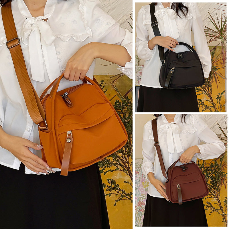 💖💥【Nova ponuda, vremenski ograničena, posebna ponuda】Vruće prodavana elegantna, jednostavna i svestrana torba od oxfordske tkanine za 2026. – neophodna za putovanje na posao, lagana i ležerna