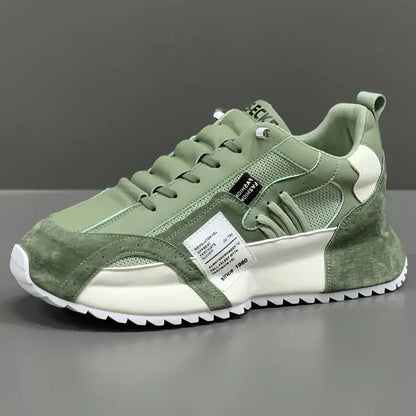 ✨🌈【39-47】, iarna 2024, pantofi casual pentru bărbați, de înaltă calitate, la modă, cu talpă groasă-3839169