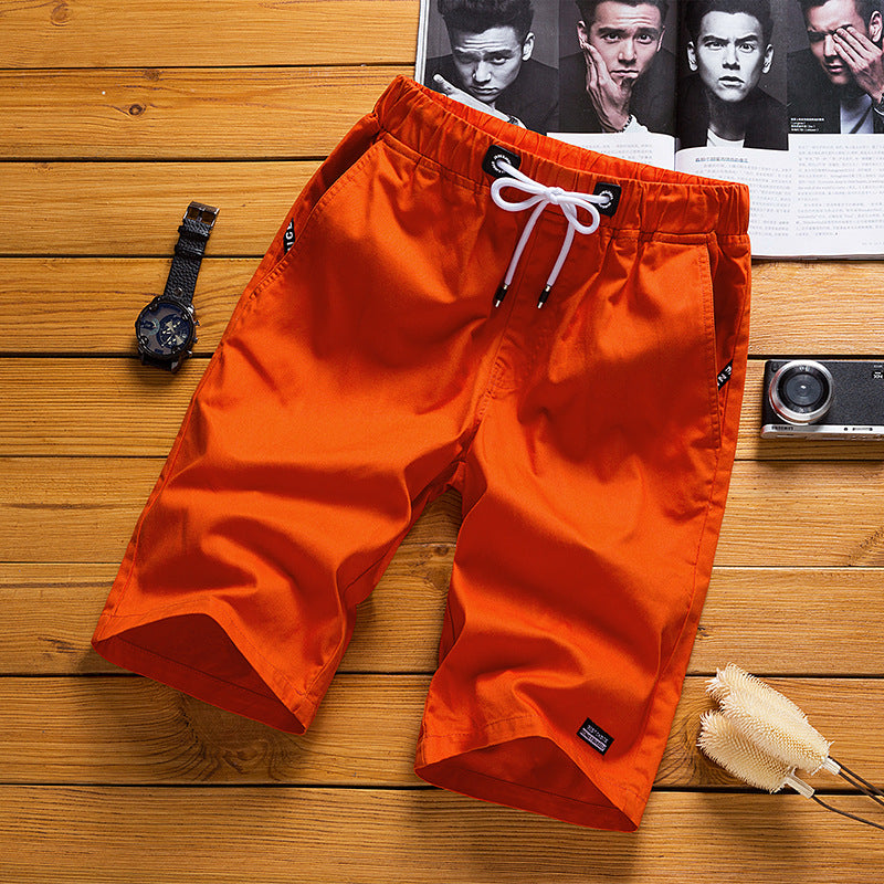 🩳【M-5XL】Pantaloni scurți sport casual lejeri/pantaloni de plajă pentru bărbați de vară