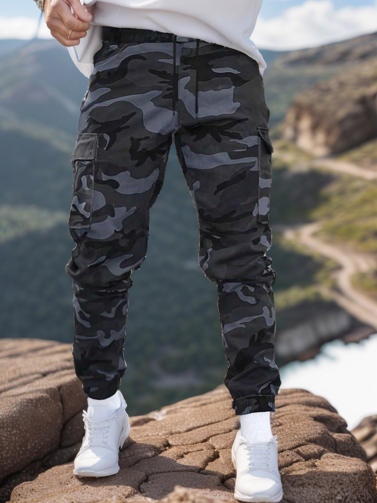 💖Najniža cijena ograničeno vrijeme【Kupite 1, dobijte 1 gratis】🛠️ SLEVA 50%!👖 Izdržljive taktičke radne hlače - mješavina najlona i pamuka, mnogo funkcionalnih džepova, idealne za rad na otvorenom 🌲