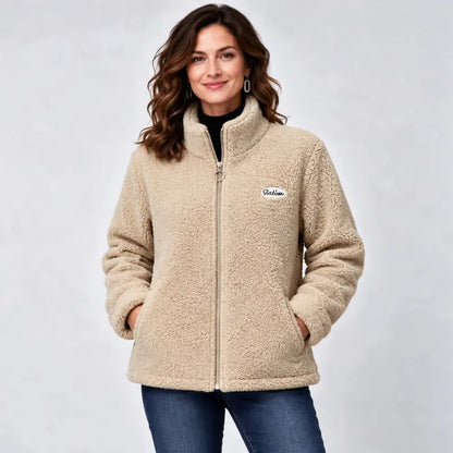 ✨【XL-5XL/6 boja】Topla jakna s flis podstavom, ekstra debela i flis podstavom