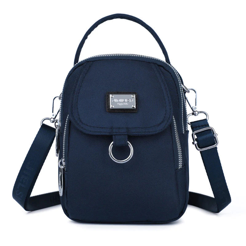 Geantă crossbody impermeabilă pentru femei
