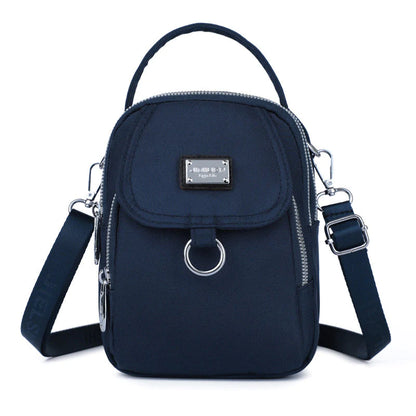 Geantă crossbody impermeabilă pentru femei