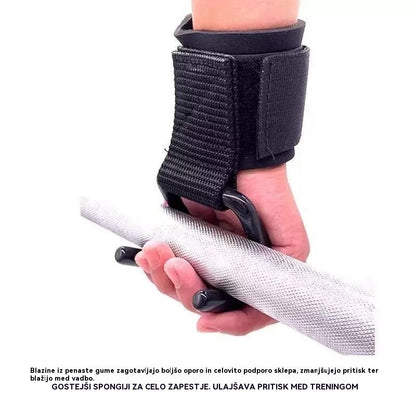 💪【Plačilo ob dostavi】【Kupite 2, dobite 2 gratis】🔥🔥Dvig lestve, pomožna naprava proti padcu in kavelj za oporo za zapestje