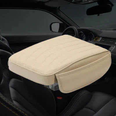 🚗【Reducere limitată în timp】Covor cotiera auto buzunar de depozitare pentru cotieră auto