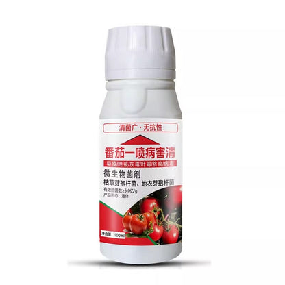 🍅🍎🍓【50%off】Otopina hranjivih tvari za biljke potiče rast plodova, povećava slatkoću i povećava prinos.