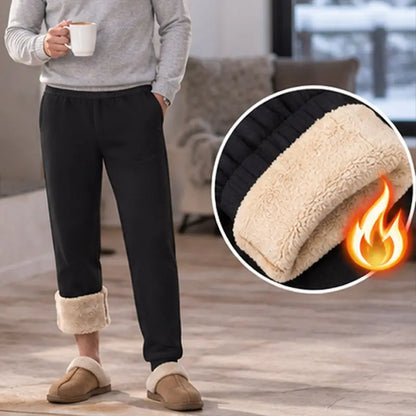 ❄️⛄【kupi 1 gratis 1】【XL-5XL】Trenirka od debele janjeće vune za muškarce srednje i starije dobi