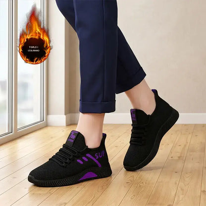 ✨【35-40】Prozračne sportske tenisice s mekanim potplatom – dizajnirane za odlične performanse u različitim temperaturnim uvjetima i godišnjim dobima.