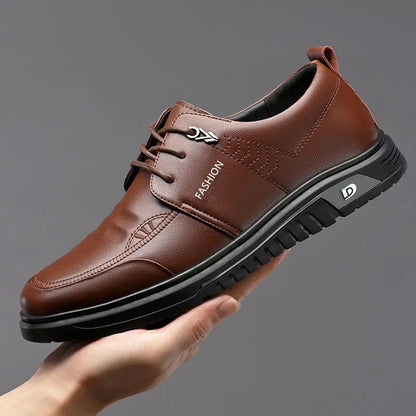 👞 Muške Poslovne Kožne Cipele – Udobnost i Elegancija za Svaku Priliku