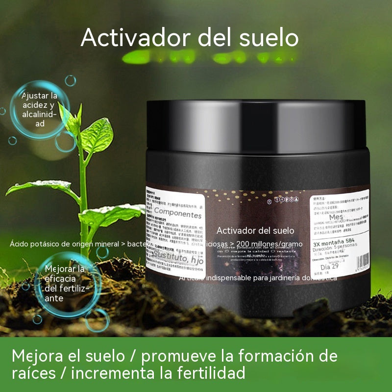 🌱【Super posebna ponuda】Organski aktivator za upotrebu u domu i vrtu🌱