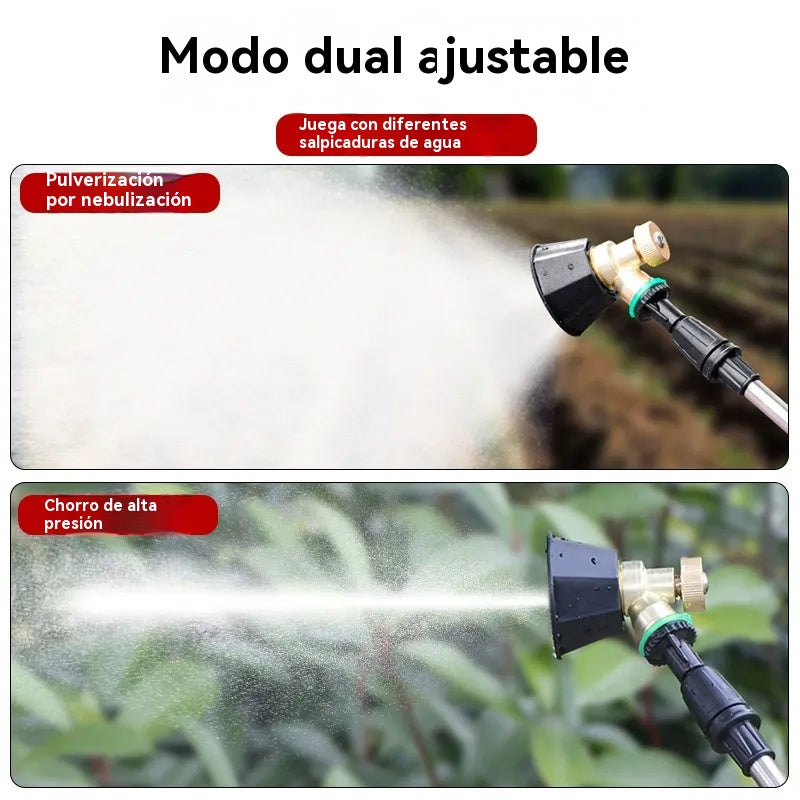 💦【Kupite 1 i dobijete 1 besplatno】Podesiva mesingana mlaznica za navodnjavanje za poljoprivrednu prskalicu 🌾