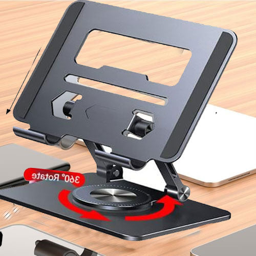 💥💻Laptop Stand Aliaj de aluminiu Suport rotativ din aliaj de aluminiu --3890205