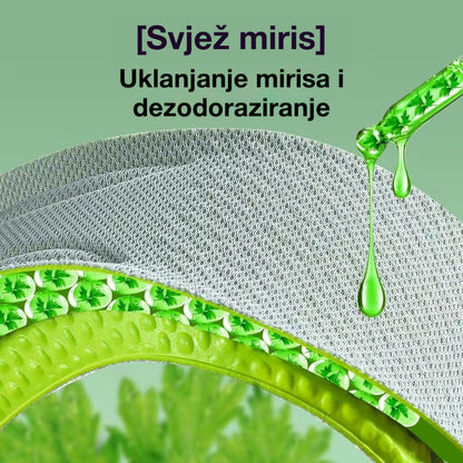 💥【Kupite 1, dobijte 1 gratis】2 para za 21 euro 👟Udobni ulošci s apsorpcijom udaraca i efektom povećanja visine 📈