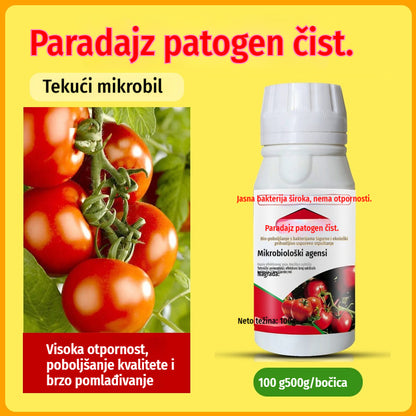 🍅🍎🍓【50%off】Otopina hranjivih tvari za biljke potiče rast plodova, povećava slatkoću i povećava prinos.