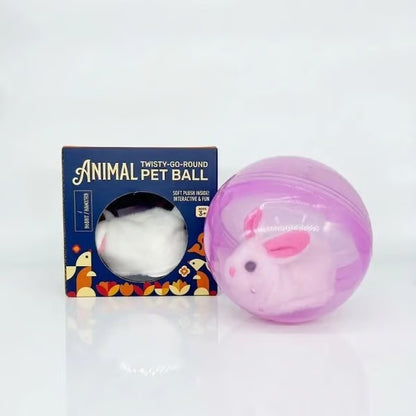 🥳¡El más vendido de 2026!🥳💞 ¡Más de 50.000 unidades vendidas! 💖🐱Pelota rodante interactiva con forma de animal