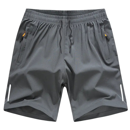 ❄🆒👖【Kupi 1, dobiješ 1 gratis 😍】【M–4XL】Nove muške ležerne brzosušeće sportske kratke hlače od cool svile