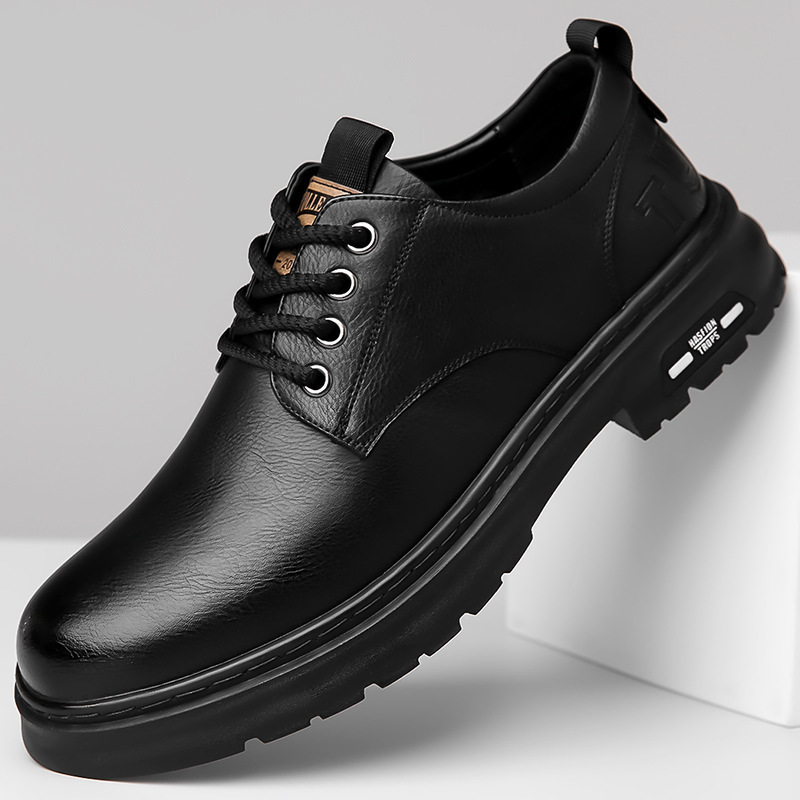 🔥😎【Novi proljetni stilovi】【39-44】Moderne, visokokvalitetne muške poslovne cipele od kože