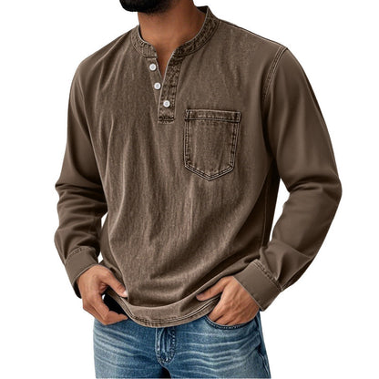 ⏰【Zadnji dan 50% popusta】👔 【S-5XL】Muška ležerna modna proljetno/ljetna majica kratkih rukava —✅Plaćanje pouzećem dostupno