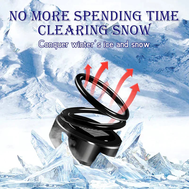 ⛄🚗🔥🔥🚗【49% REDUCERE】【Winter Essentials】Incalzitor molecular cinetic portabil-3842612