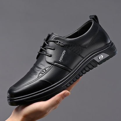 👞 Muške Poslovne Kožne Cipele – Udobnost i Elegancija za Svaku Priliku