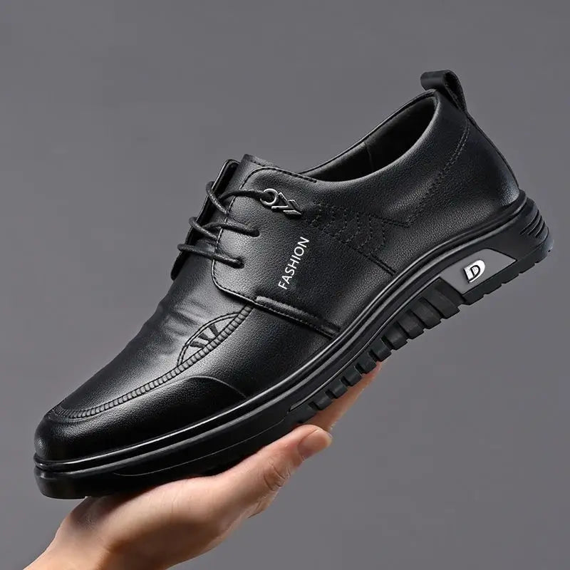 👞 Muške Poslovne Kožne Cipele – Udobnost i Elegancija za Svaku Priliku