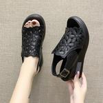 🔥【35-40】Sandale cu cizmă cu talpă moale și talpă moale retro