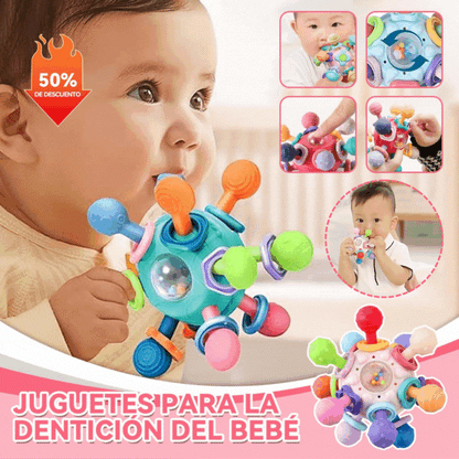 🎁【Kupite 1, dobijte 1 gratis】👶👶Savršeni pokloni za dječake i djevojčice: Senzorne igračke za nicanje zubića za malu djecu