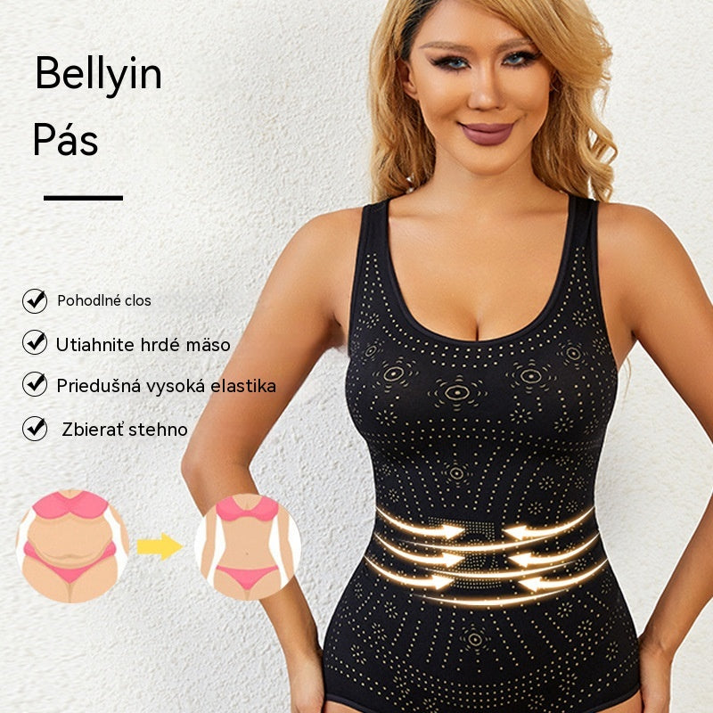 💥🩱【40-100kg】Dostupné vo viacerých veľkostiach - jednodielne body so zdvihnutím a tvarovaním bokov