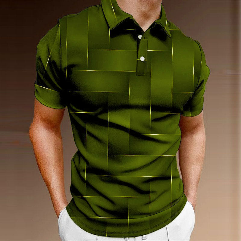 ✨【Popust na pola cijene】💥【S-5XL】Nova ljetna ležerna modna muška polo majica kratkih rukava za 2026.✨