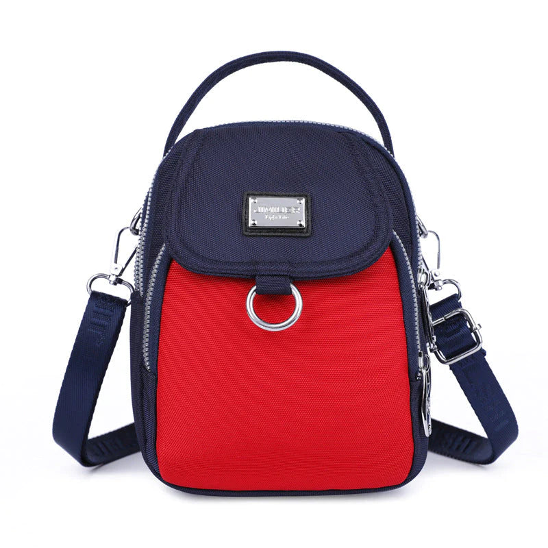 Geantă crossbody impermeabilă pentru femei