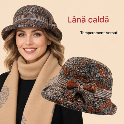 🧶 2026. novi visoke kvalitete ženski modni šešir: topla pletena vunena kapa 🧶