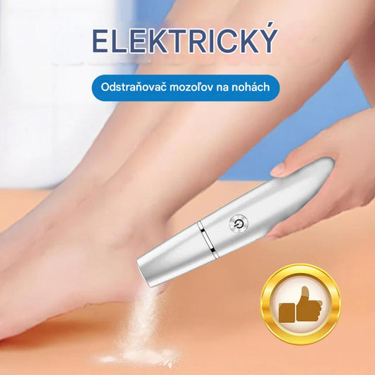 🦶🛁✨🔥【Glatka koža】Novi električni trimer za stopala, uklanja mrtvu kožu s peta, električni trimer za stopala