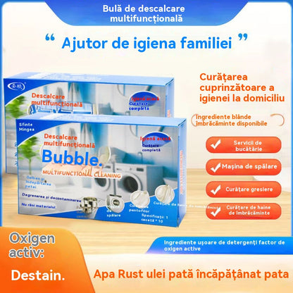 🔥【6 cutii】 🎁【Produs nou dezvoltat】Detergent universal pentru îndepărtarea petelor