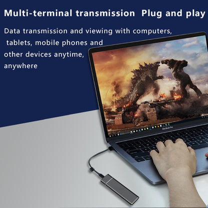 【8T】🔥Noul hard disk mobil portabil de mare viteză și capacitate mare-3860498