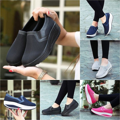 💥💥🔥【35-42】Pantofi casual de damă cu platformă ortopedică