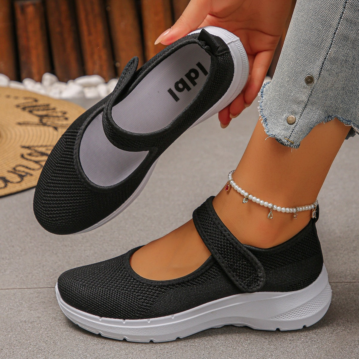👟 Ortopedske Mary Jane cipele – Lagane kao pero, potpora svodu stopala i bez boli pri svakom koraku! 🌸✨