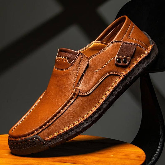👞50% popusta🔥【38-48】Ručno izrađene mokasine od prave kože ✅️Plaćanje pouzećem