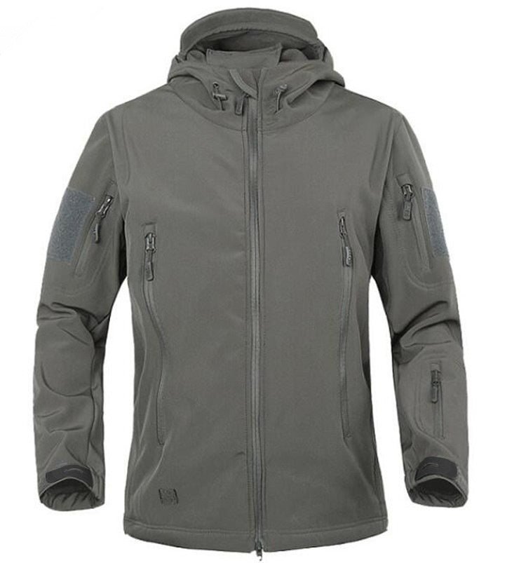 🔥【S–4XL】Ograničena ponuda: Muška jakna za penjanje i boravak u prirodi. Vodootporna, otporna na vjetar i stvorena za ekstremne uvjete.