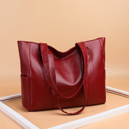 ✨👜【Ograničeno vrijeme 50% popusta】Ležerna ženska torba za rame velikog kapaciteta—👠o singură geantă este tot ce ai nevoie!