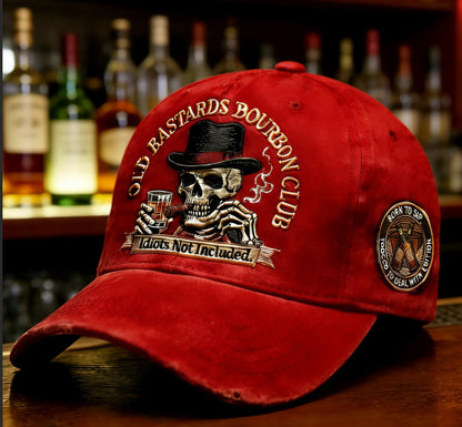 🏁🧢【Plačilo ob dostavi】💥3D digitalno natisnjena retro baseball kapa