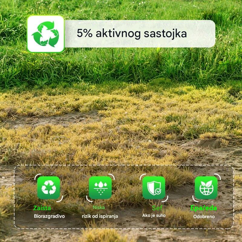 🌴🌳 【Posebna ponuda】Cikloazolinonski fungicid, fungicid za velika stabla, herbicid