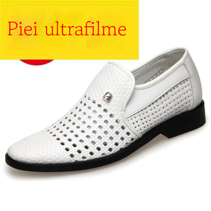 【38-44】Sandale casual din piele pentru bărbați