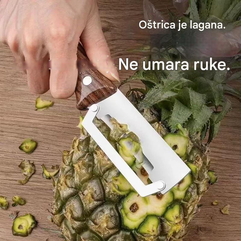 [Kupite 1, dobijte 1 gratis]🔪🍽️ Višenamjenska kuhinjska gulilica s 4 dijela