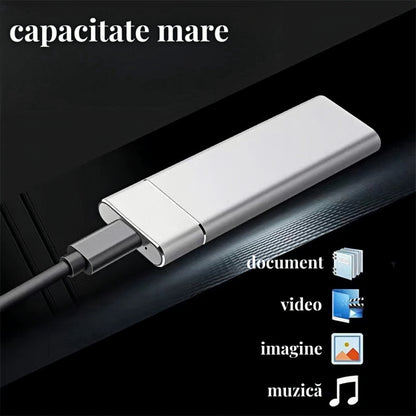 【8T】🔥Noul hard disk mobil portabil de mare viteză și capacitate mare-3860498