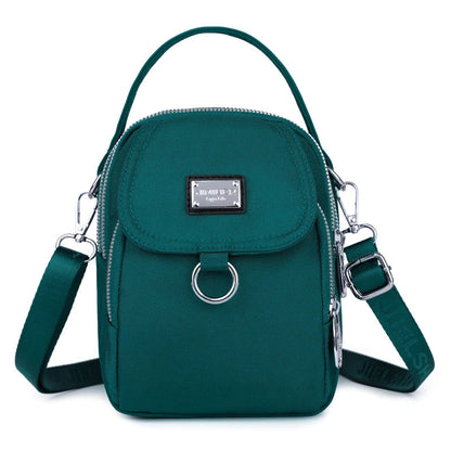 Geantă crossbody impermeabilă pentru femei