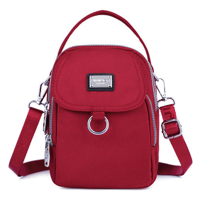 Geantă crossbody impermeabilă pentru femei