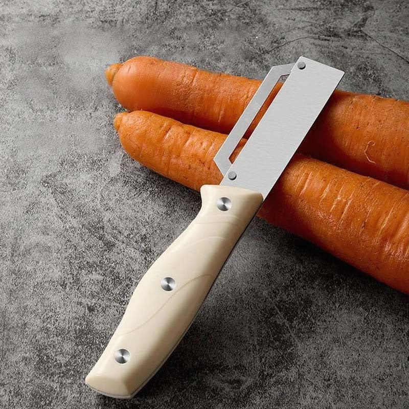 [Kupite 1, dobijte 1 gratis]🔪🍽️ Višenamjenska kuhinjska gulilica s 4 dijela
