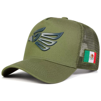 [Ograničeno vrijeme 50% popusta] 🧢 Bejzbol kapa s motivom orla | Unisex, elegantna i moderna