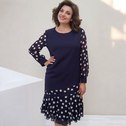 🔥💋Ograničena ponuda: 50% popusta na [S-5XL] 2026. jesen/zima mekane, udobne i elegantne haljine.3788437