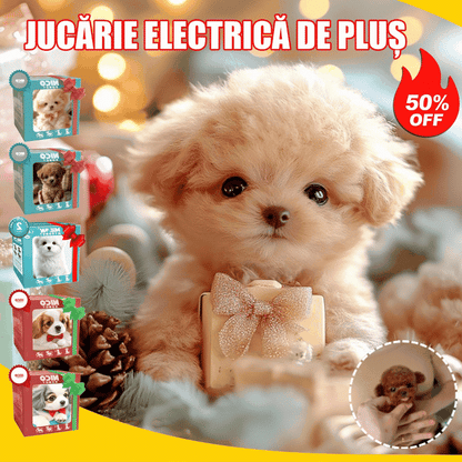 🔥50% OFF🐶Plišana lutka Štene Moj Robot